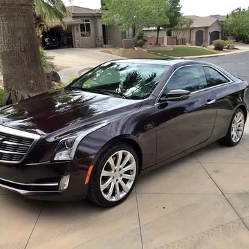 2017 Cadillac ATS ATS