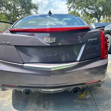 2017 Cadillac ATS