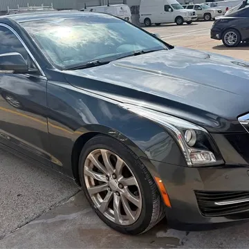 2017 Cadillac ATS ATS