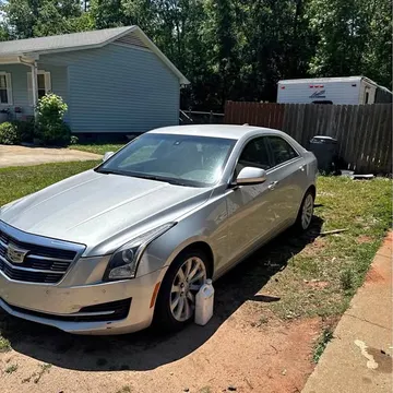 2017 Cadillac ATS Premium 2.0 Turbo