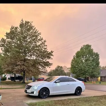 2017 Cadillac ATS