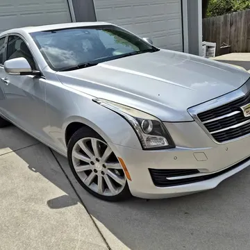 2017 Cadillac ATS ATS