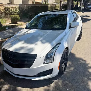 2017 Cadillac ATS