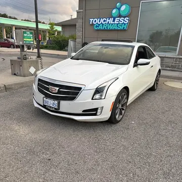2017 Cadillac ATS ATS