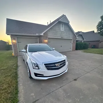 2017 Cadillac ATS 2.0t