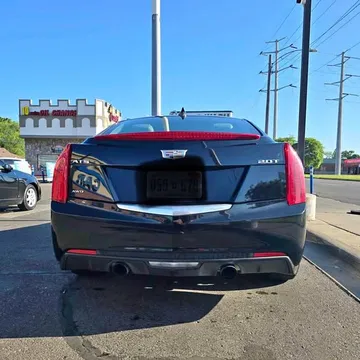 2017 Cadillac ATS