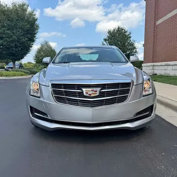 2017 Cadillac ATS 2.0 Turbo AWD