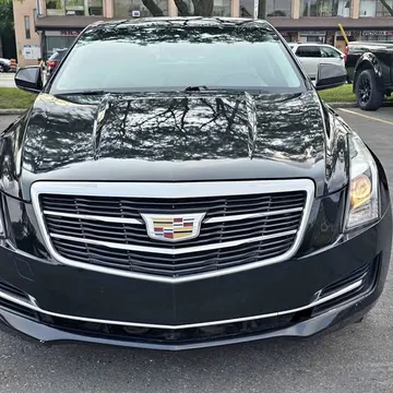 2017 Cadillac ATS 2.0T
