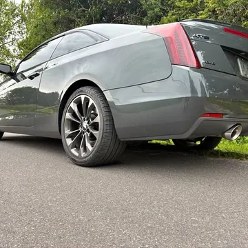 2017 Cadillac ATS ATS