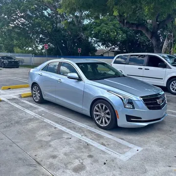 2017 Cadillac ATS