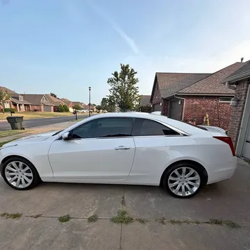 2017 Cadillac ATS Coupe AWD