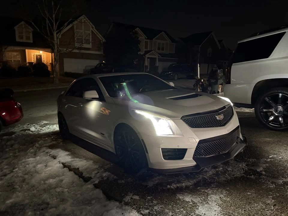 2017 Cadillac ATS-V - Image 2 of 16