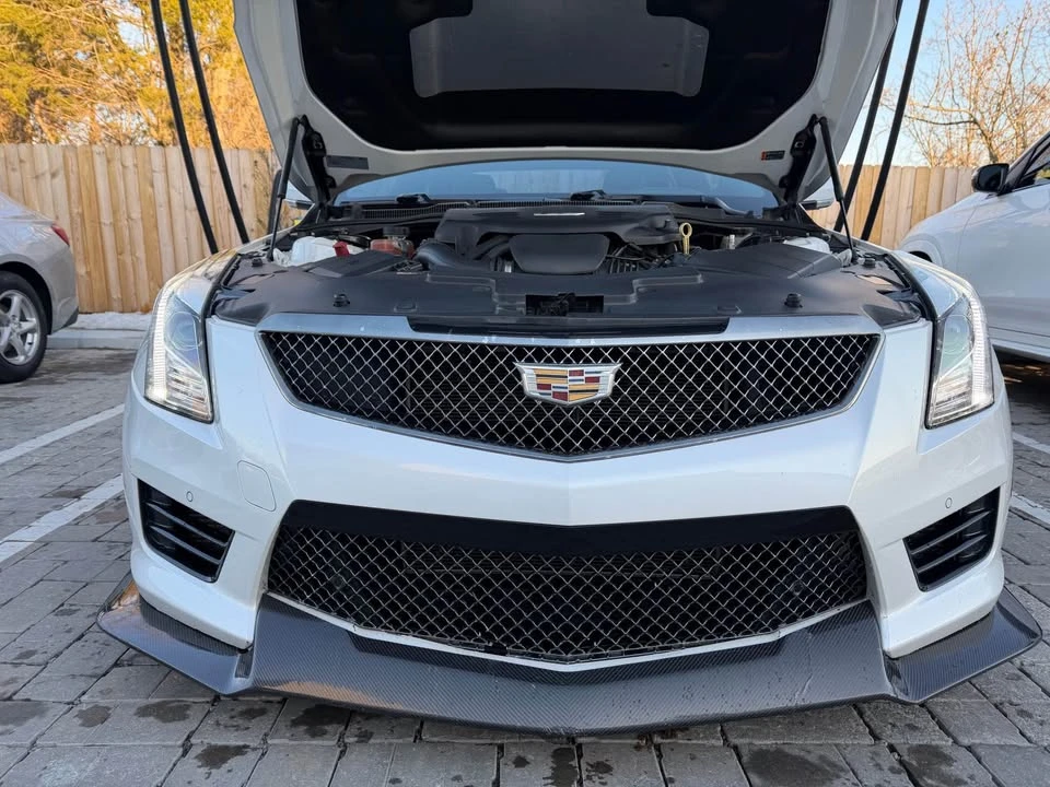 2017 Cadillac ATS-V - Image 3 of 16