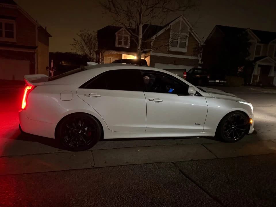 2017 Cadillac ATS-V - Image 13 of 16