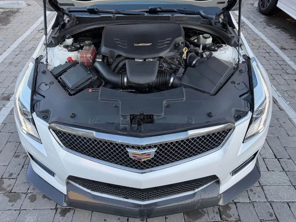 2017 Cadillac ATS-V - Image 5 of 16