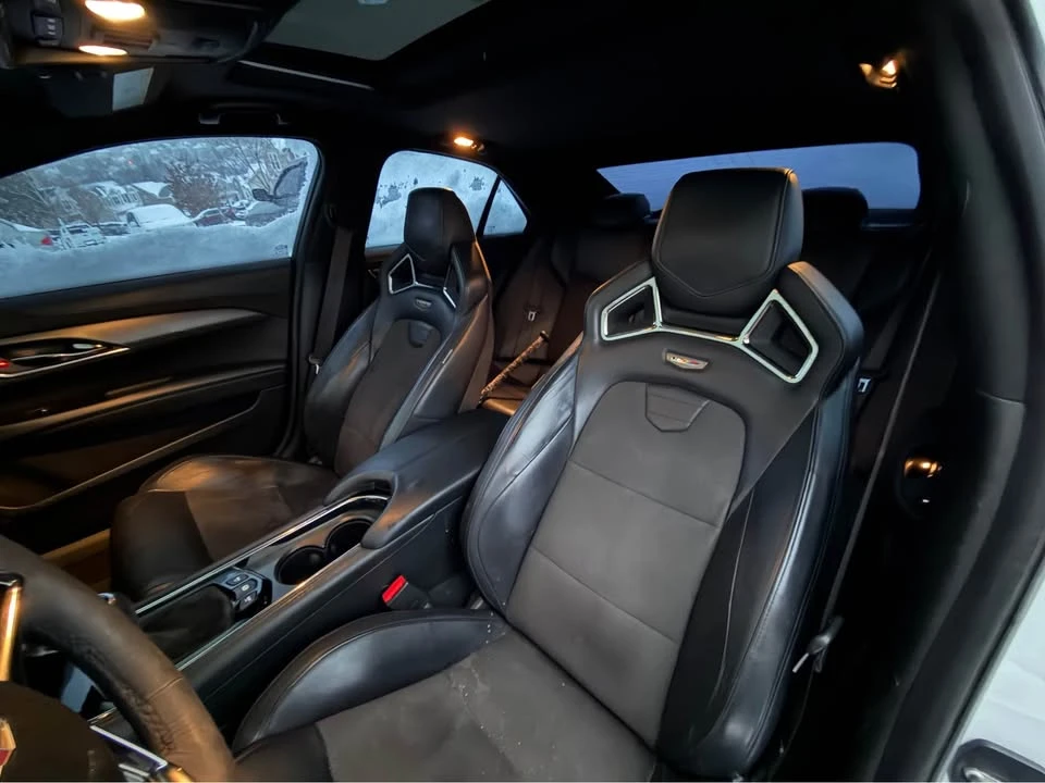 2017 Cadillac ATS-V - Image 11 of 16