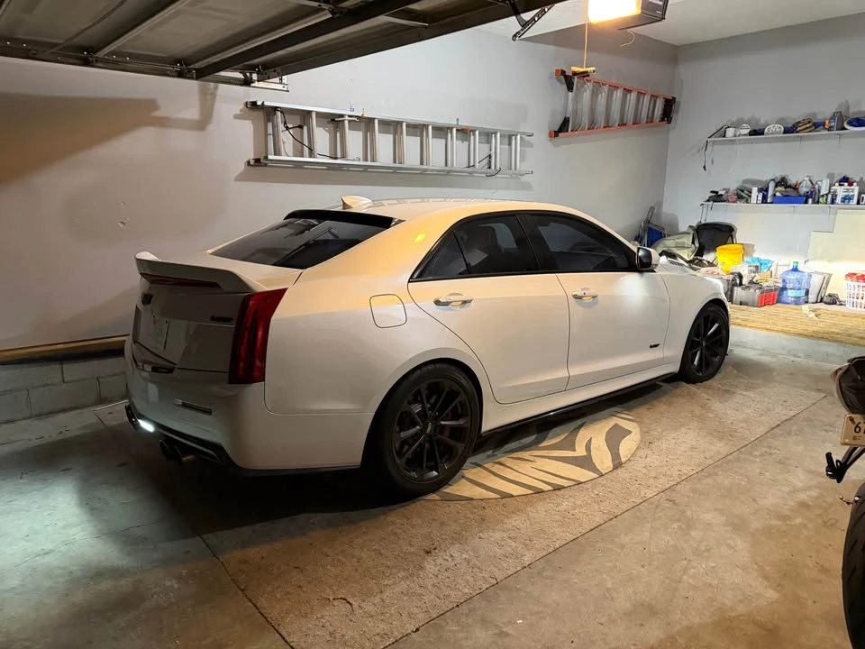 2017 Cadillac ATS-V - Image 14 of 16