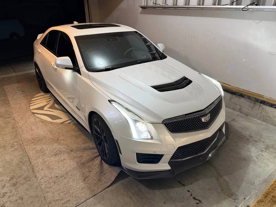 2017 Cadillac ATS-V - Image 15 of 16