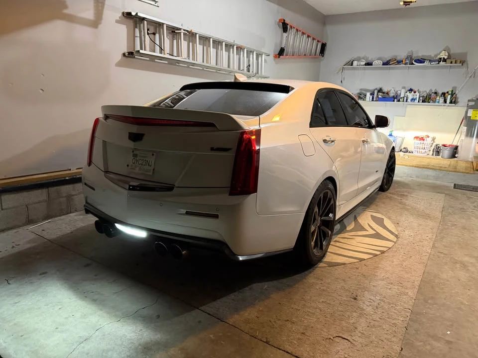 2017 Cadillac ATS-V - Image 16 of 16