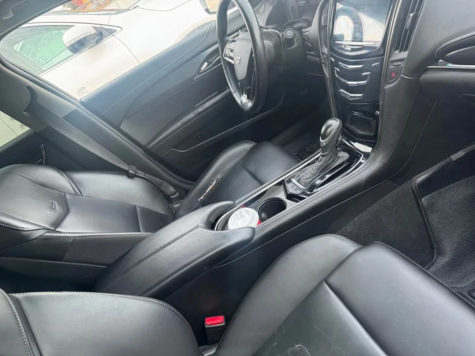 2017 Cadillac ATS - Image 4 of 6