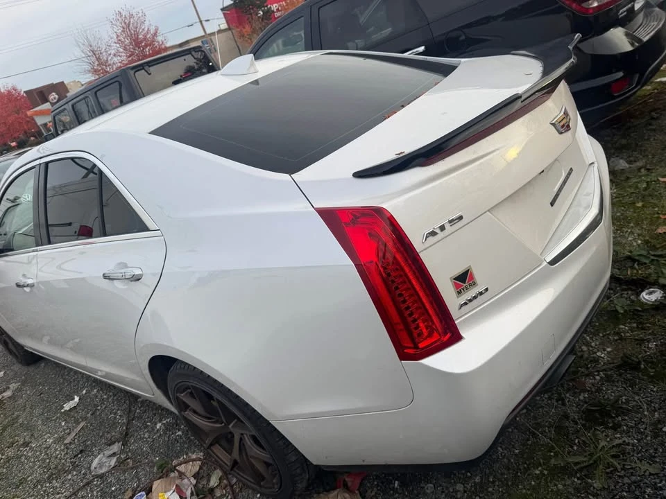 2017 Cadillac ATS - Image 3 of 6