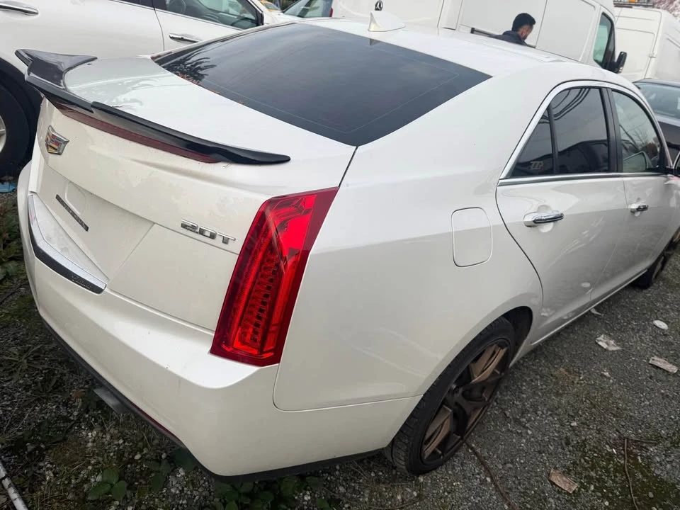 2017 Cadillac ATS - Image 2 of 6