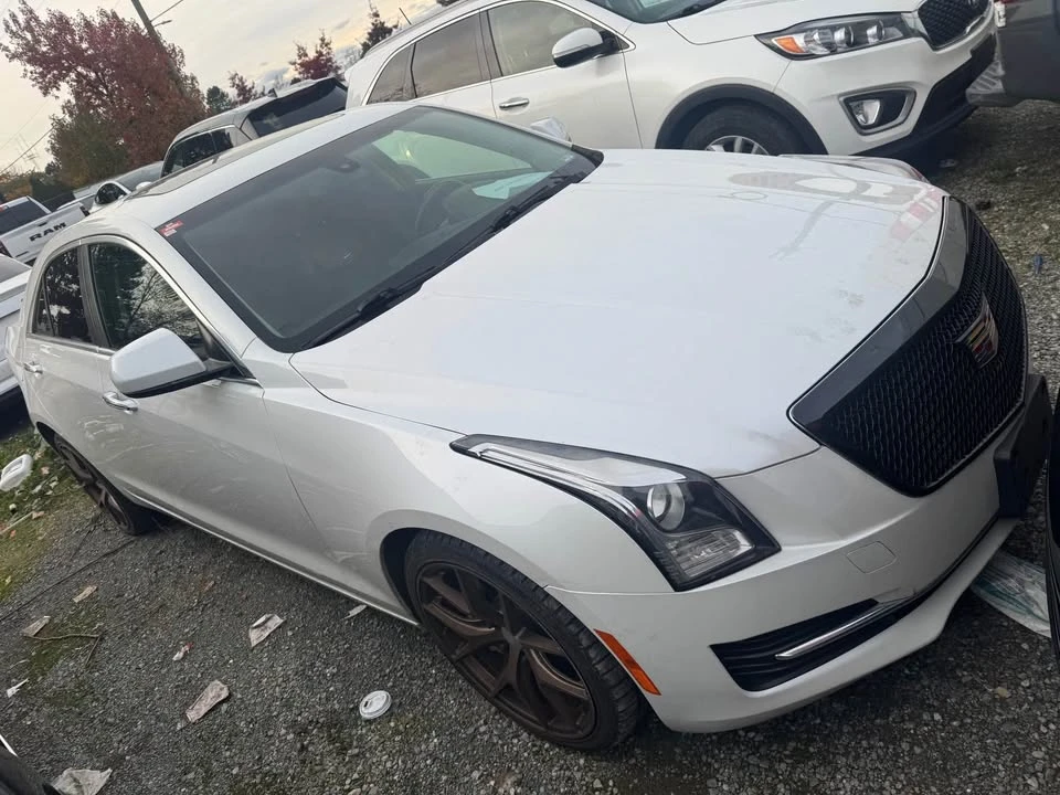 2017 Cadillac ATS - Image 6 of 6