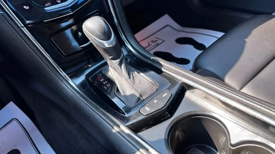 2017 Cadillac ATS - Image 13 of 20