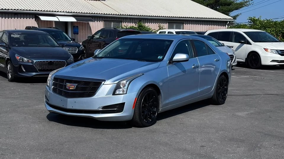 2017 Cadillac ATS - Image 3 of 20