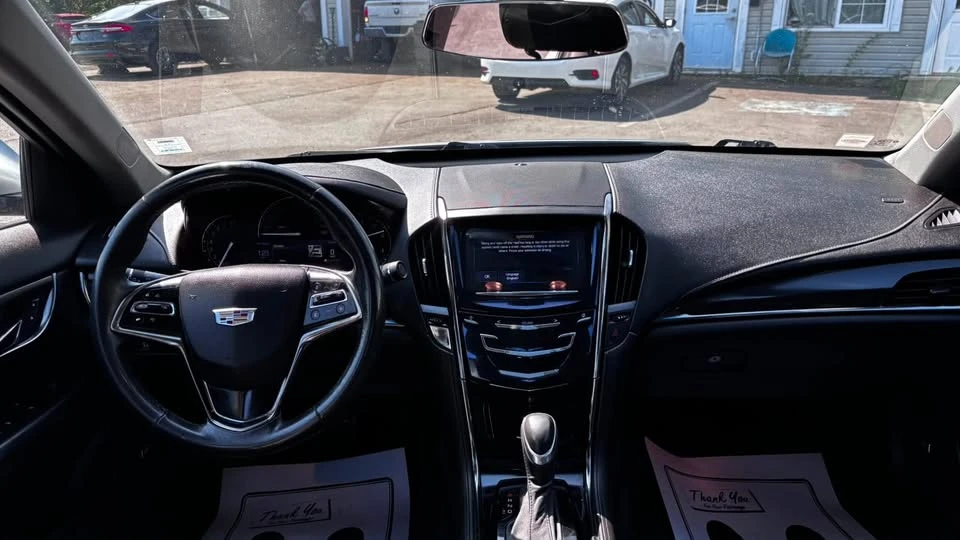 2017 Cadillac ATS - Image 11 of 20