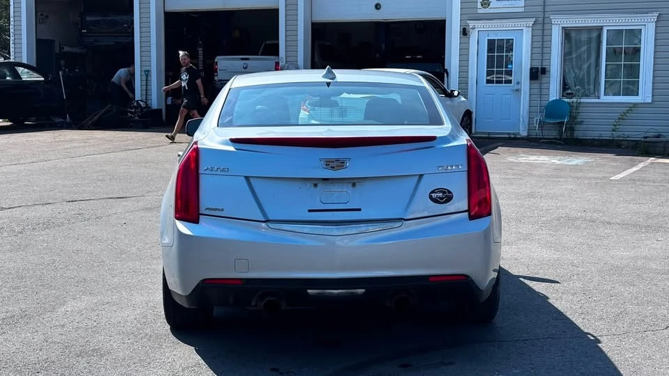 2017 Cadillac ATS - Image 6 of 20