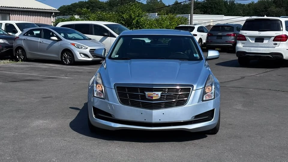 2017 Cadillac ATS - Image 2 of 20