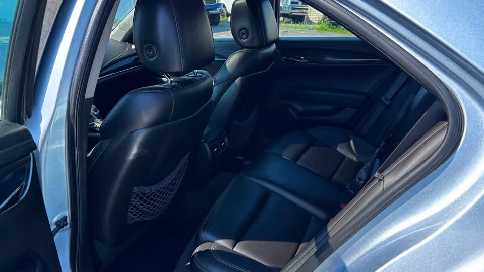 2017 Cadillac ATS - Image 12 of 20