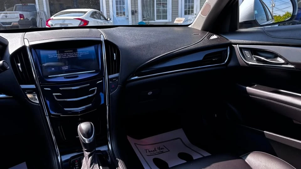 2017 Cadillac ATS - Image 10 of 20