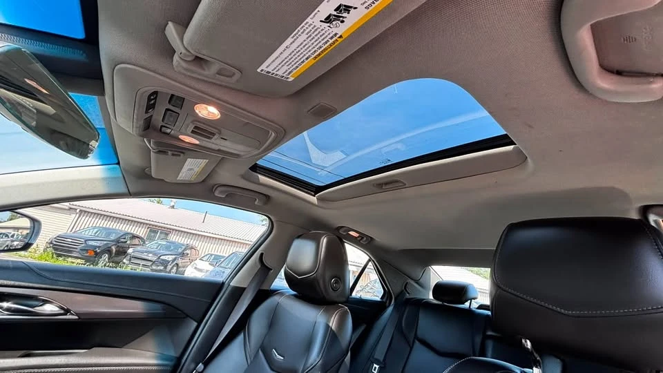 2017 Cadillac ATS - Image 16 of 20