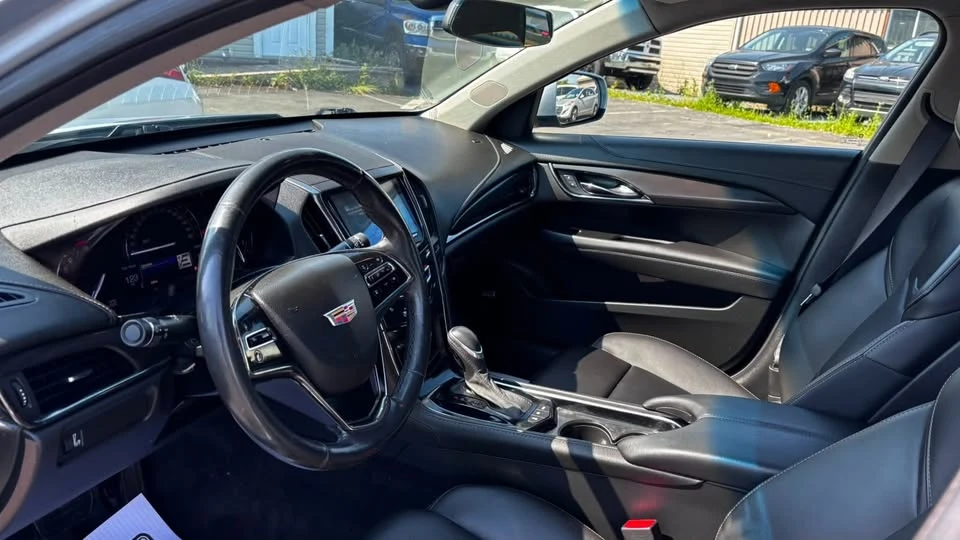 2017 Cadillac ATS - Image 9 of 20