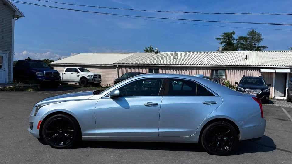 2017 Cadillac ATS - Image 8 of 20