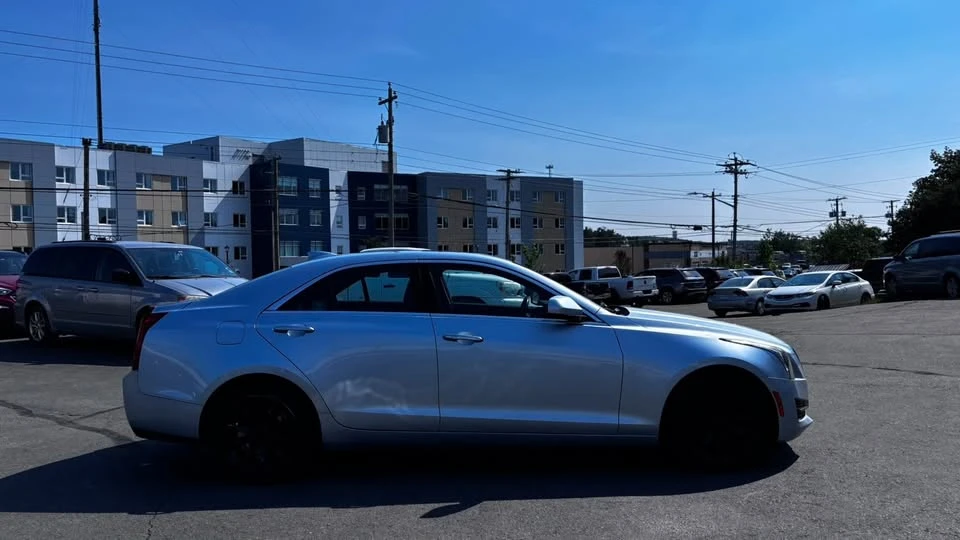 2017 Cadillac ATS - Image 4 of 20