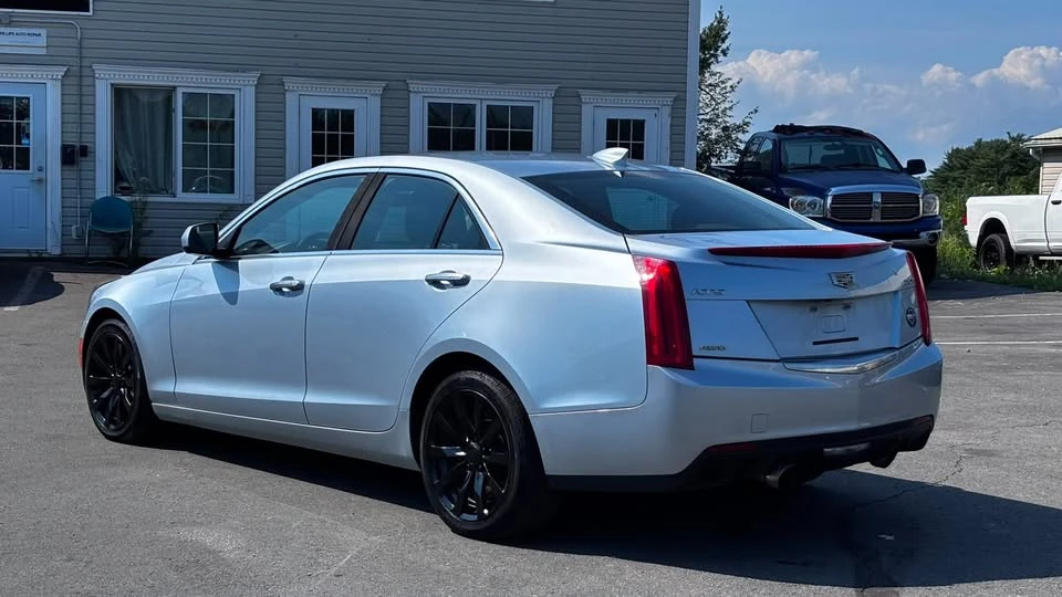 2017 Cadillac ATS - Image 7 of 20