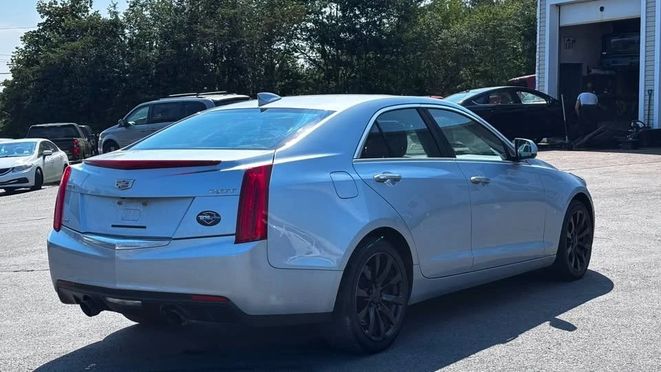 2017 Cadillac ATS - Image 5 of 20