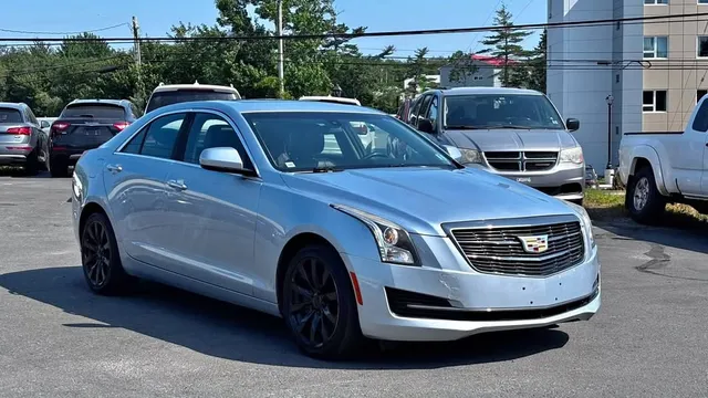 2017 Cadillac ATS AWD 2.0L