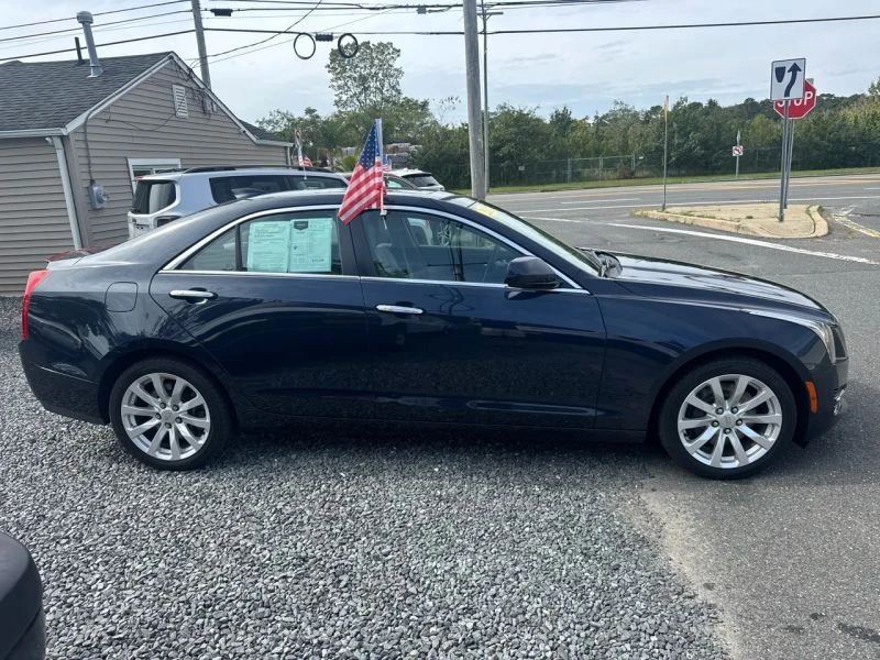 2017 Cadillac ATS - Image 6 of 12