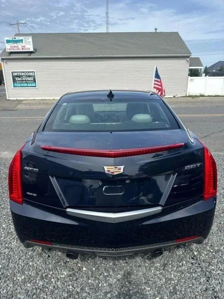 2017 Cadillac ATS - Image 4 of 12