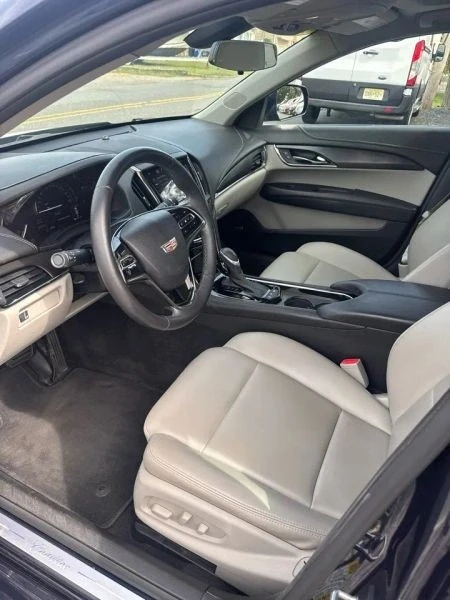2017 Cadillac ATS - Image 10 of 12