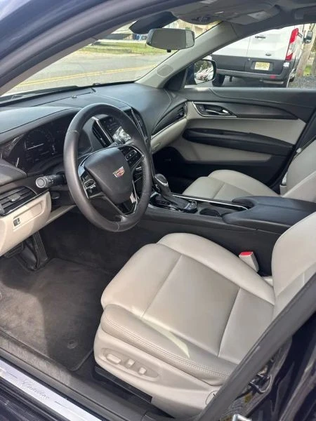 2017 Cadillac ATS - Image 10 of 12