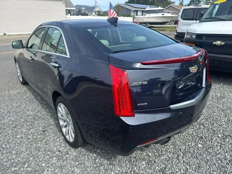 2017 Cadillac ATS - Image 3 of 12