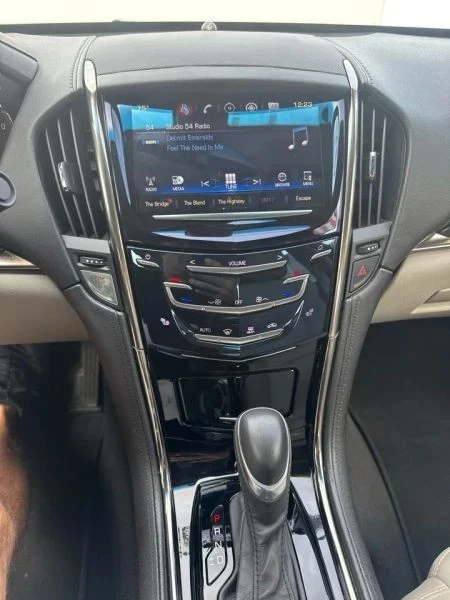 2017 Cadillac ATS - Image 12 of 12