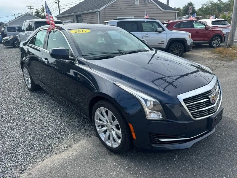 2017 Cadillac ATS - Image 7 of 12