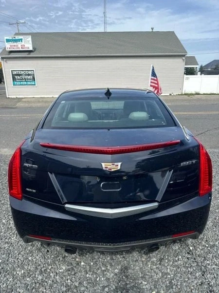 2017 Cadillac ATS - Image 4 of 12
