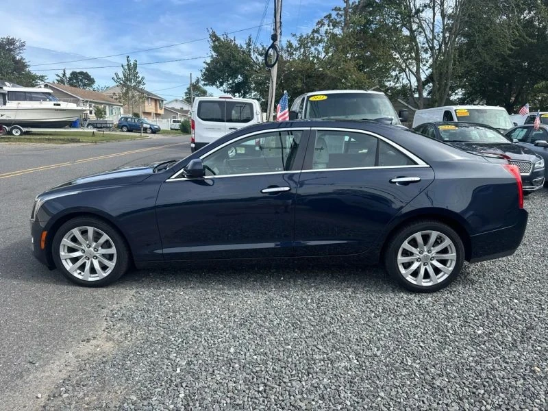 2017 Cadillac ATS - Image 2 of 12